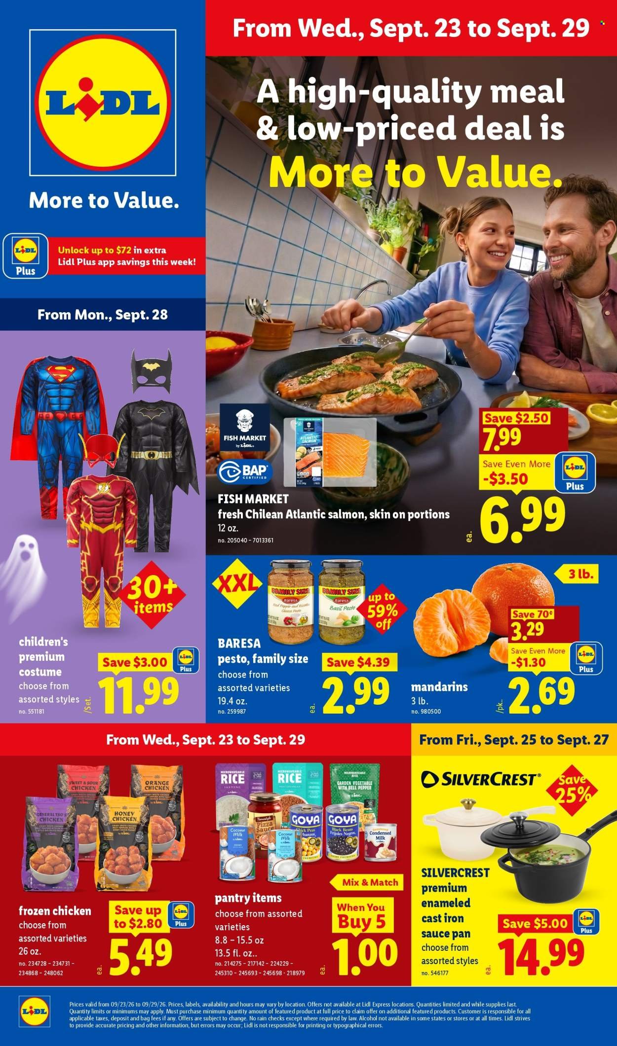 LIDL ad - Weekly Ad