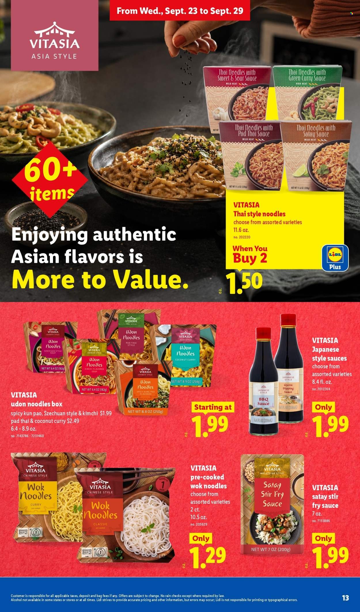 LIDL ad - Weekly Ad