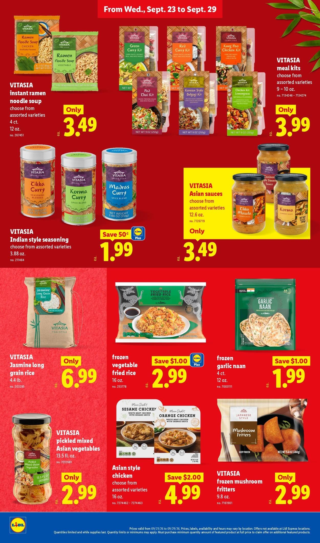 LIDL ad - Weekly Ad