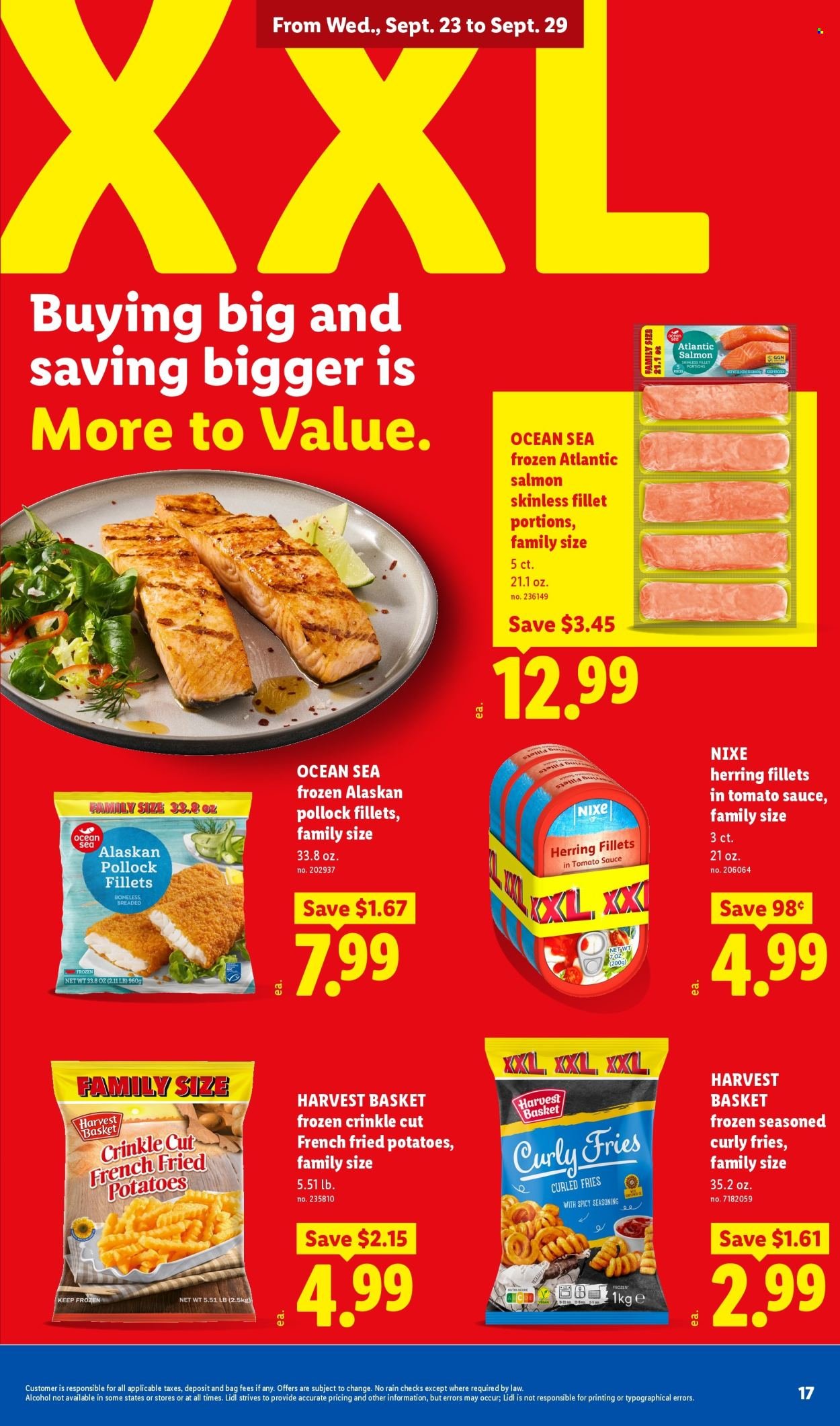 LIDL ad - Weekly Ad