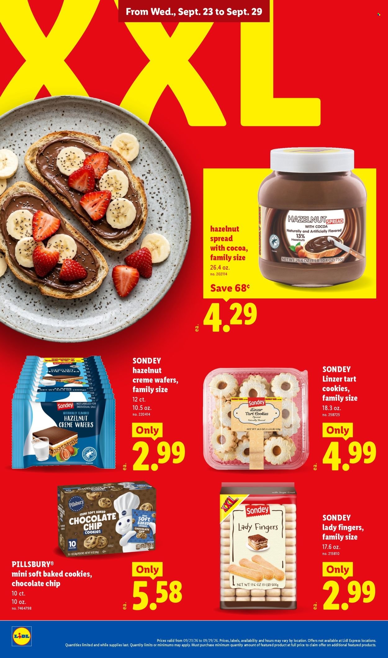 LIDL ad - Weekly Ad