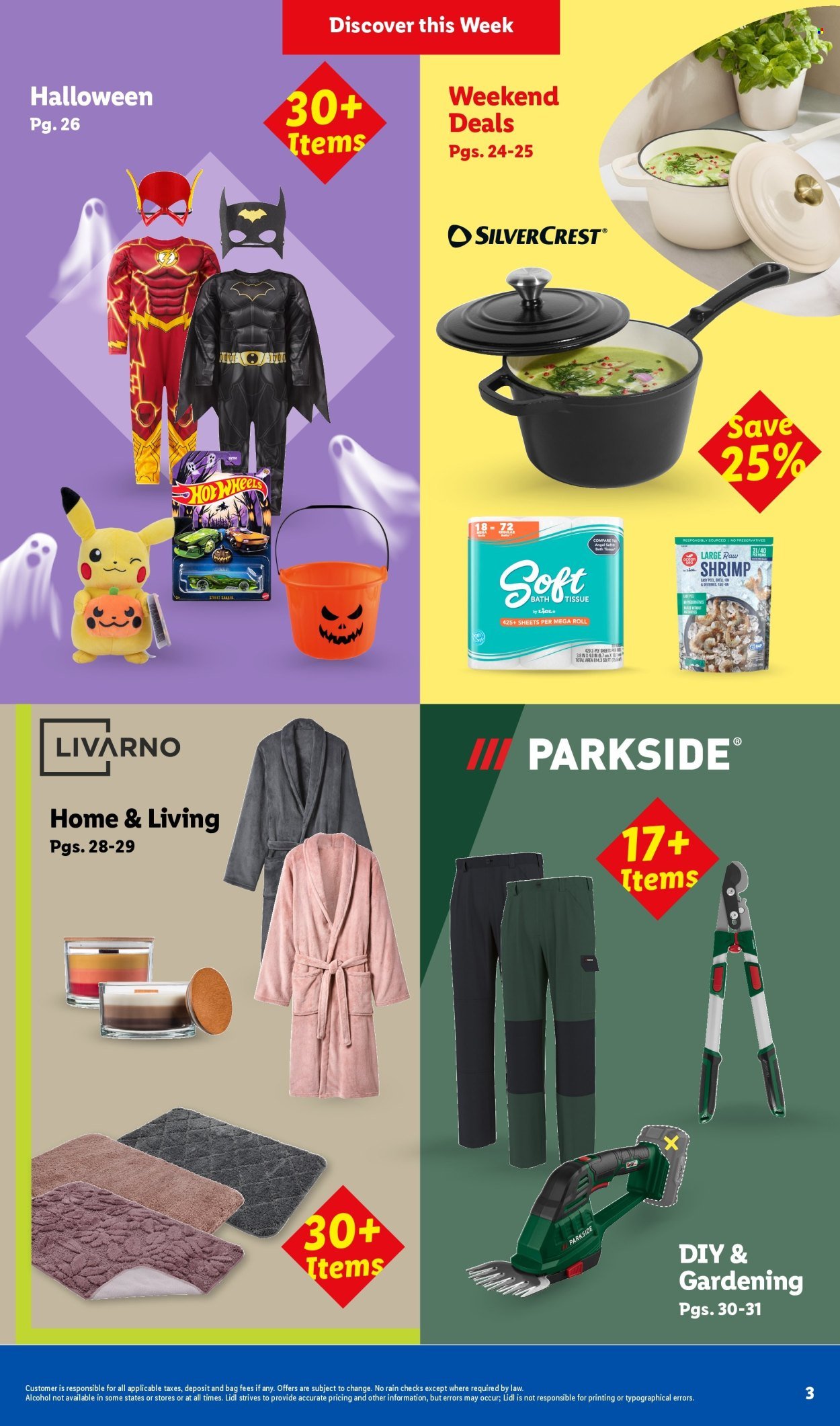LIDL ad - Weekly Ad