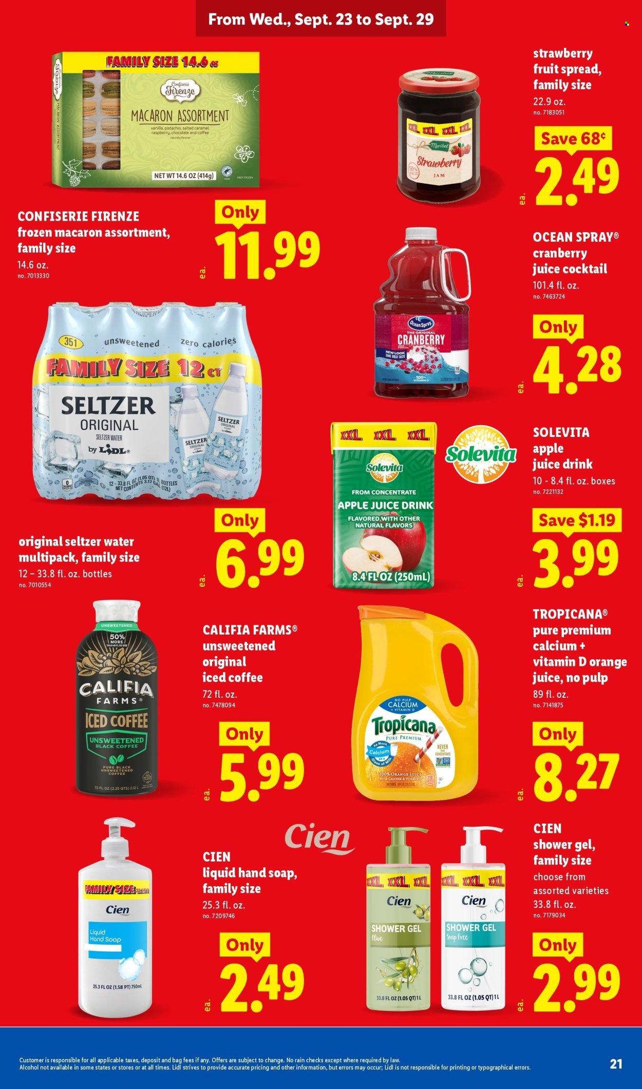 LIDL ad - Weekly Ad