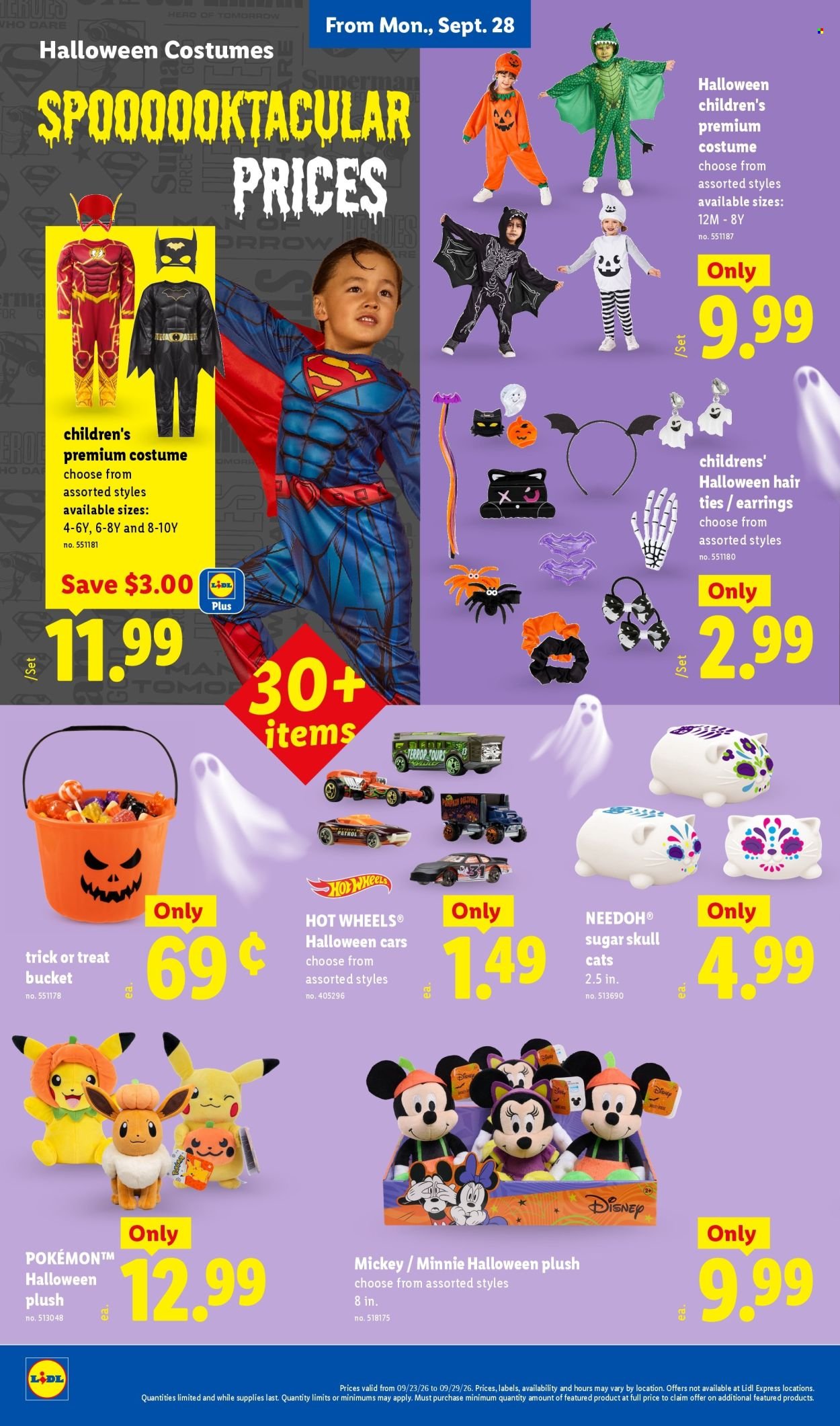 LIDL ad - Weekly Ad