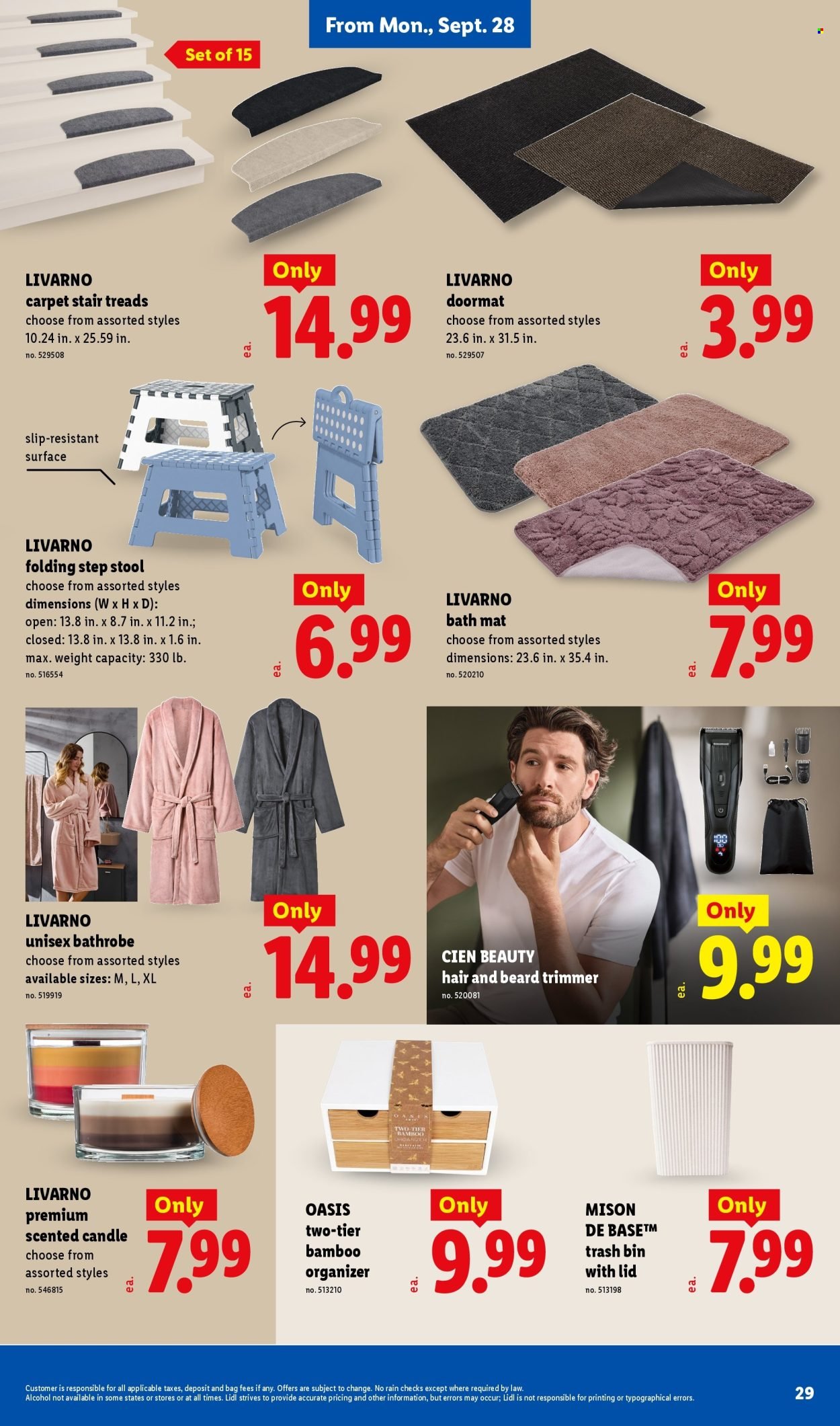 LIDL ad - Weekly Ad