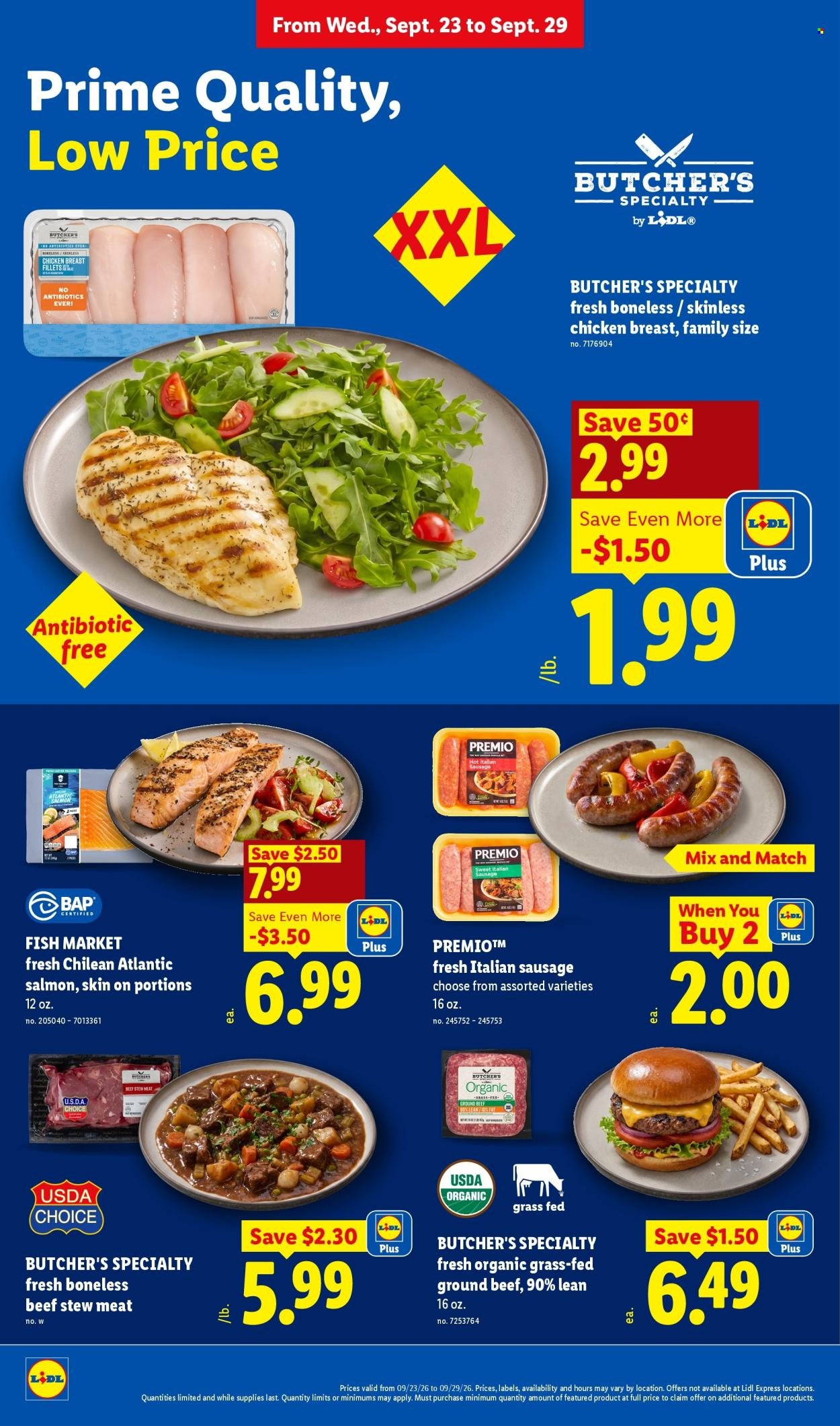 LIDL ad - Weekly Ad