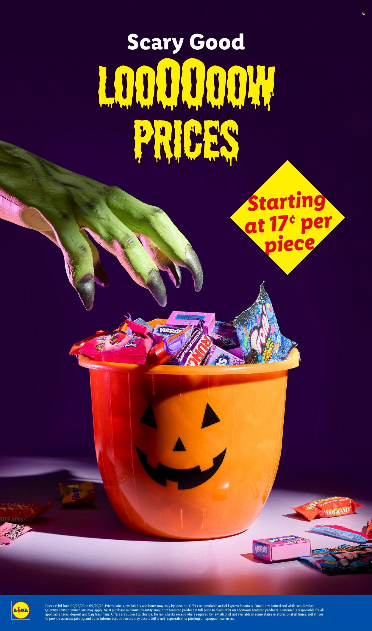 LIDL ad - Weekly Ad