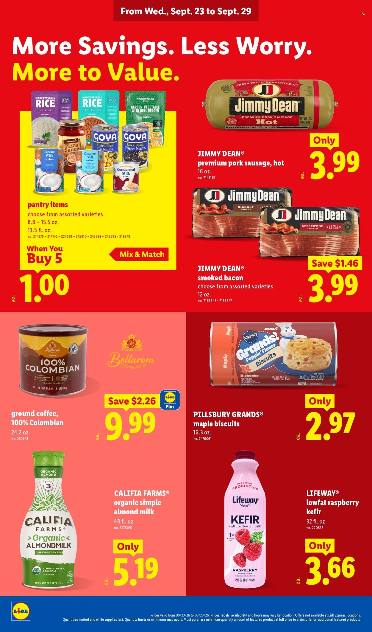 LIDL ad - Weekly Ad