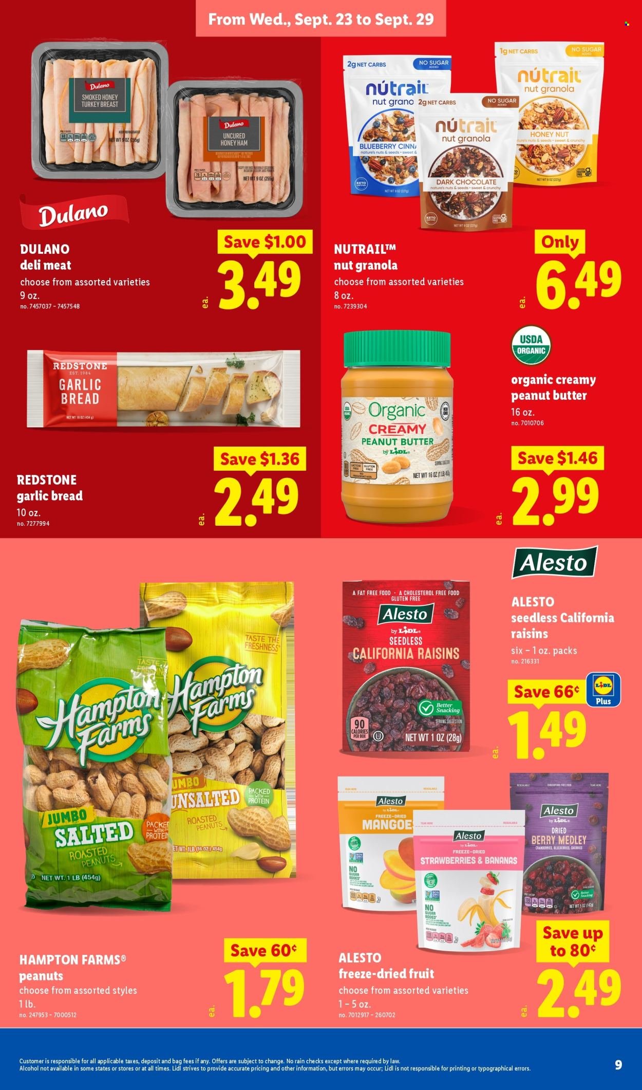 LIDL ad - Weekly Ad