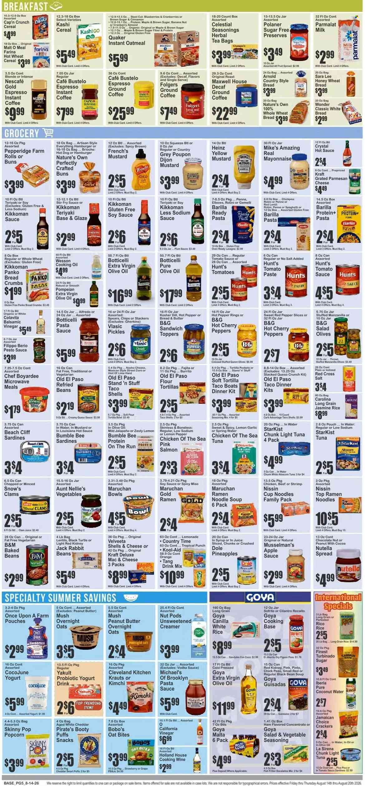 KEY FOOD ad - Weekly Ad