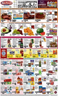 KEY FOOD ad - Weekly Ad