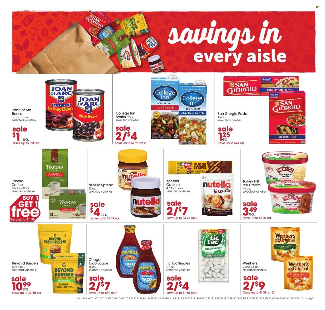 GIANT EAGLE ad - Weekly Sale