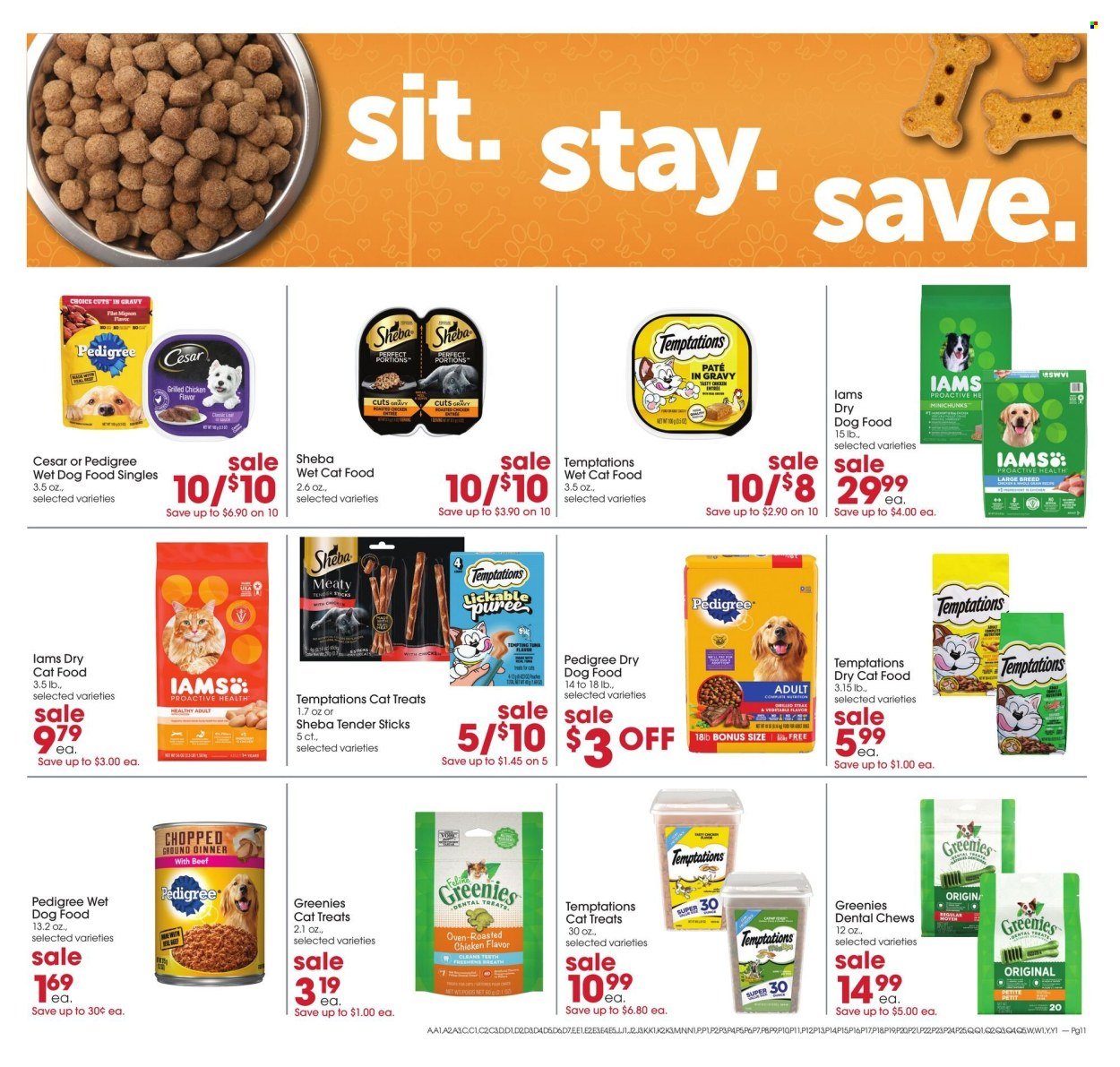 GIANT EAGLE ad - Weekly Sale