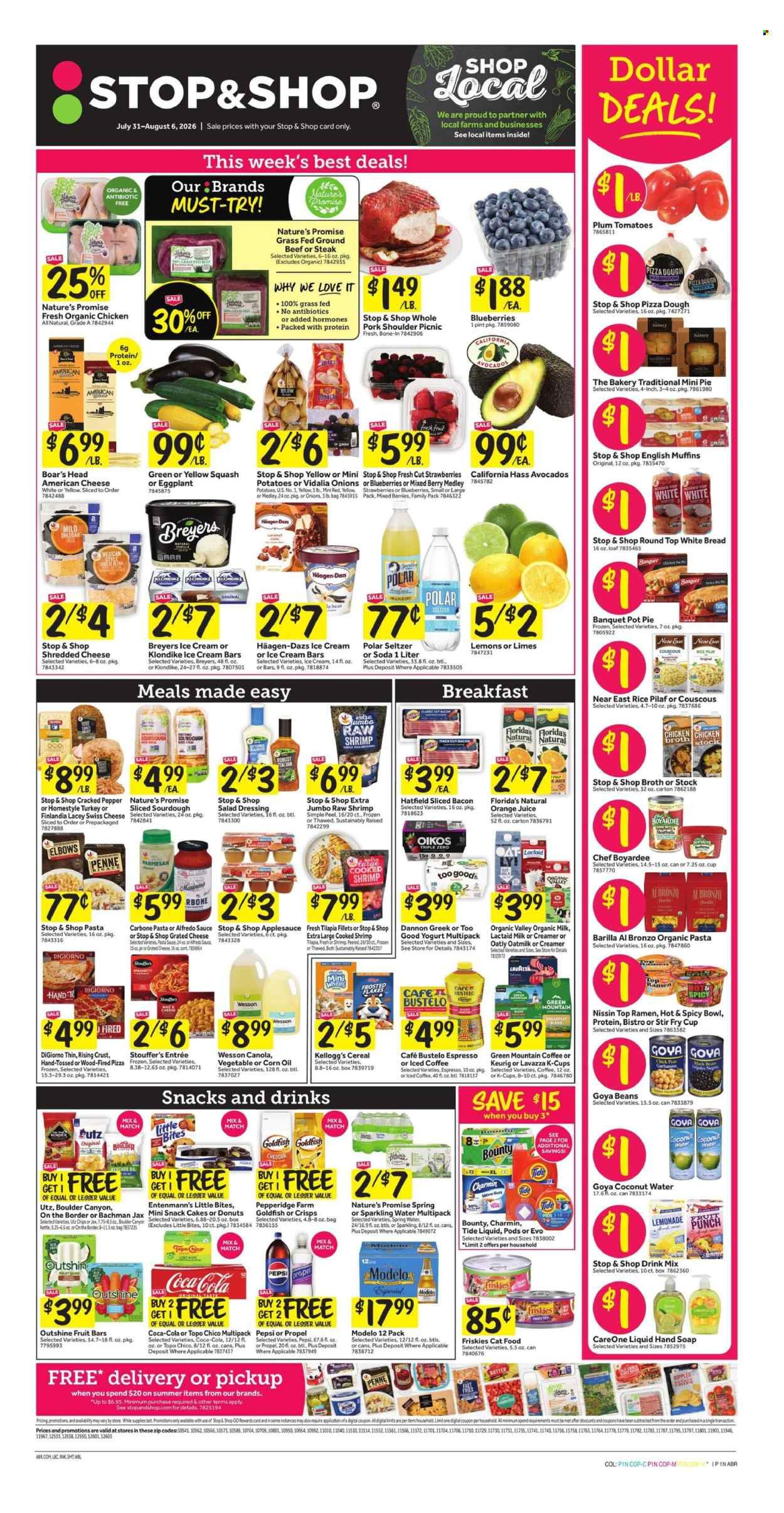 STOP & SHOP ad - Weekly Circular