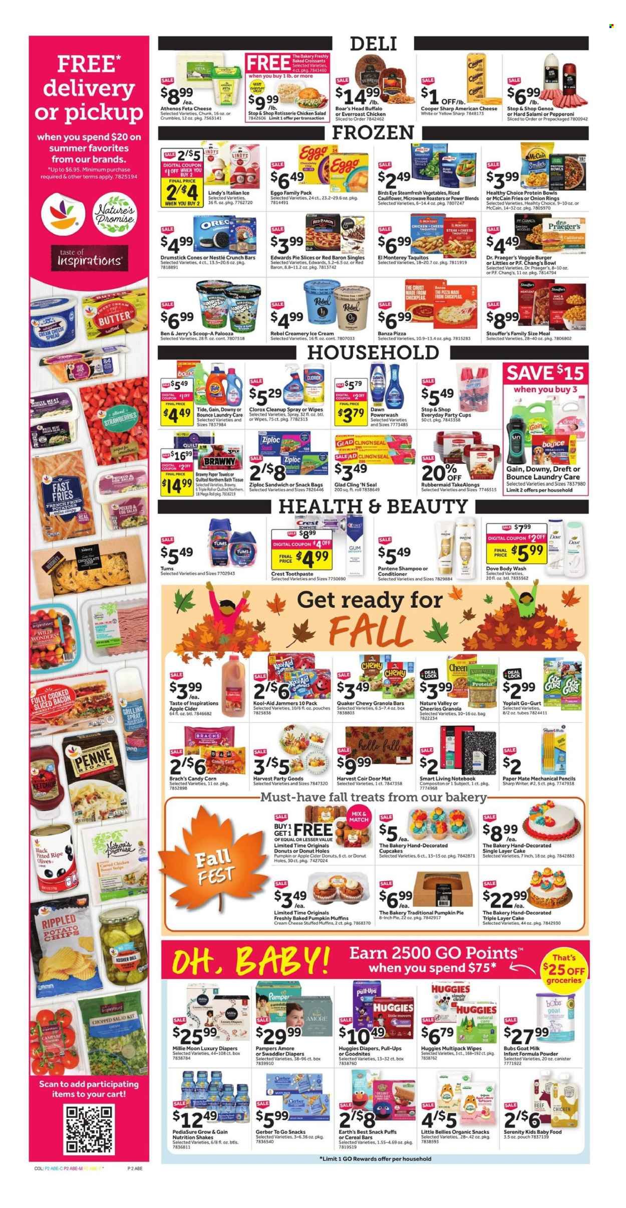 STOP & SHOP ad - Weekly Circular