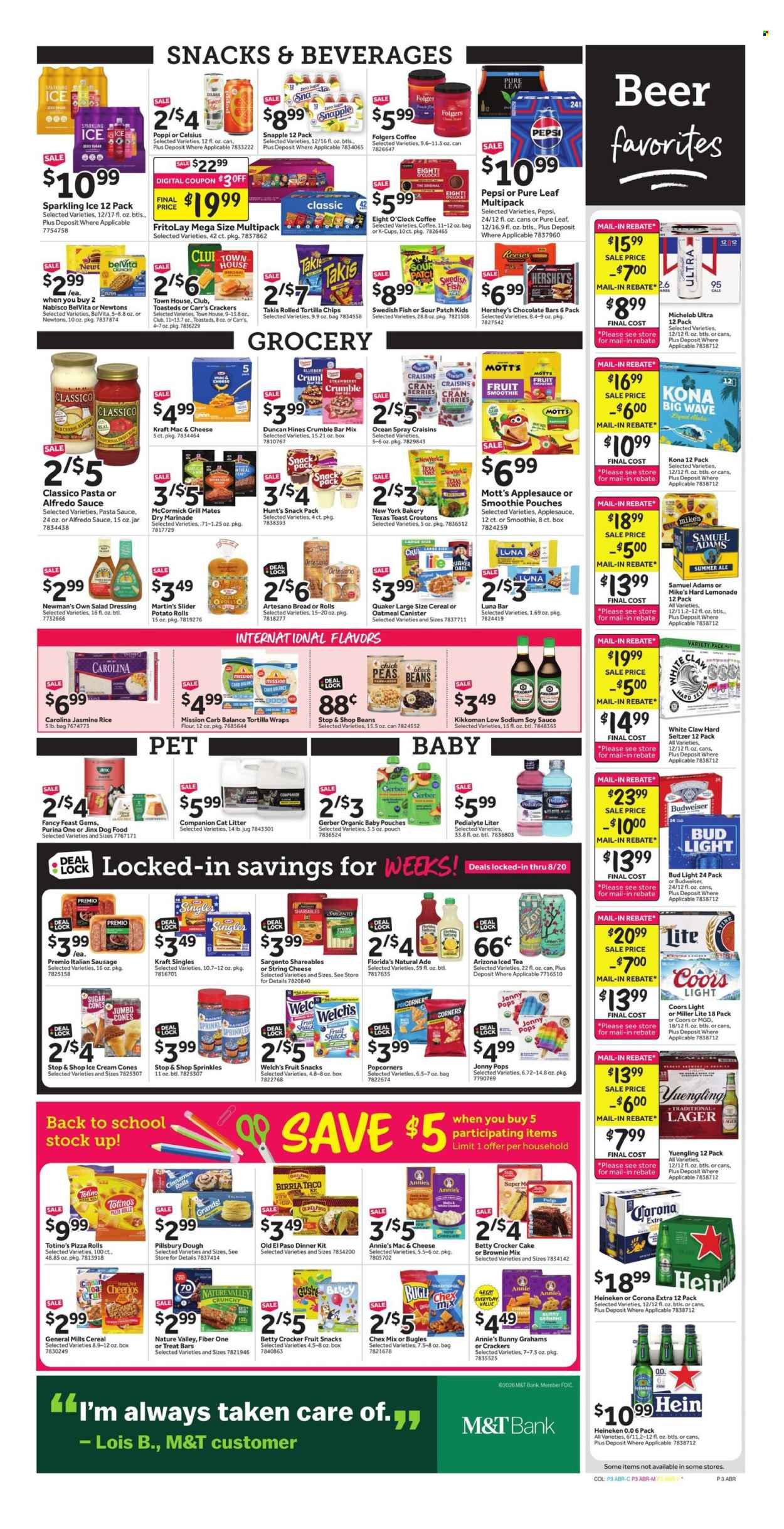 STOP & SHOP ad - Weekly Circular
