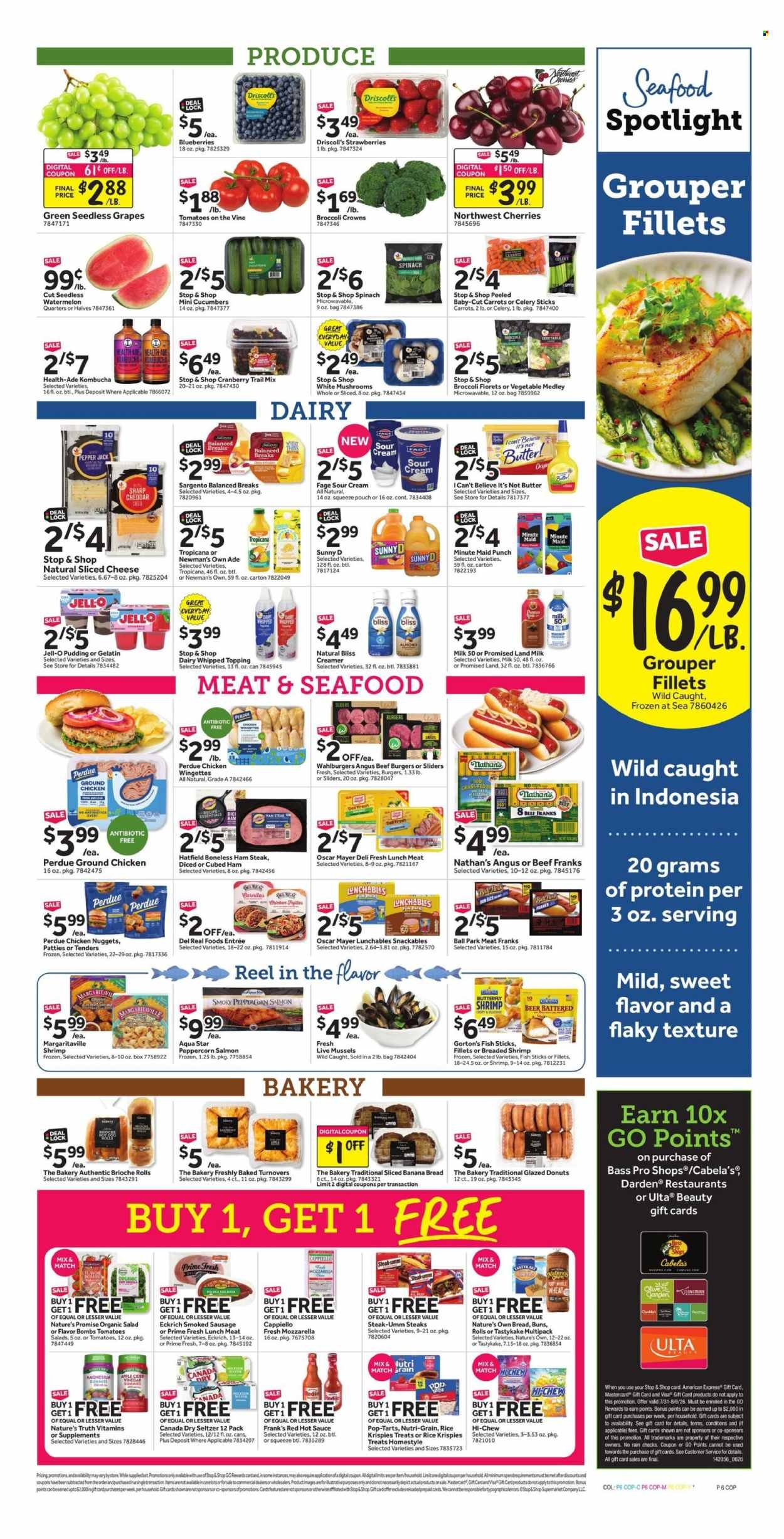 STOP & SHOP ad - Weekly Circular