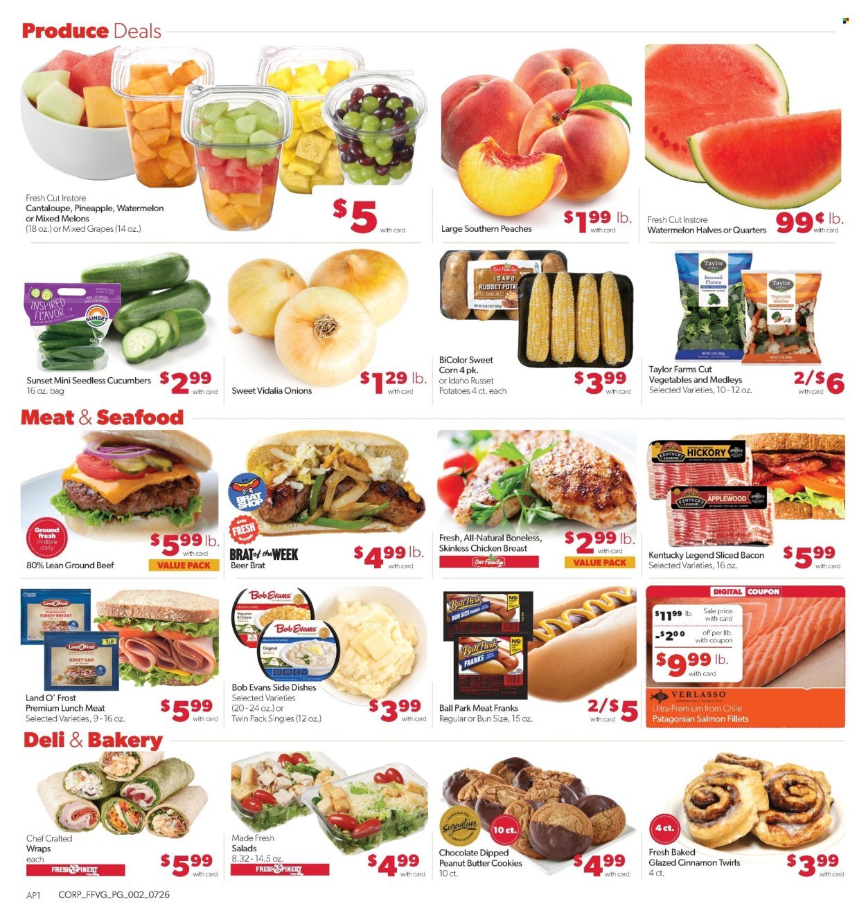 FAMILY FARE ad - Weekly Ad