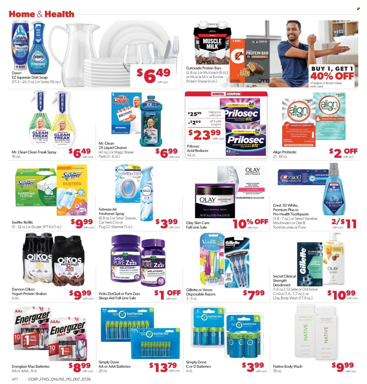 FAMILY FARE ad - Weekly Ad