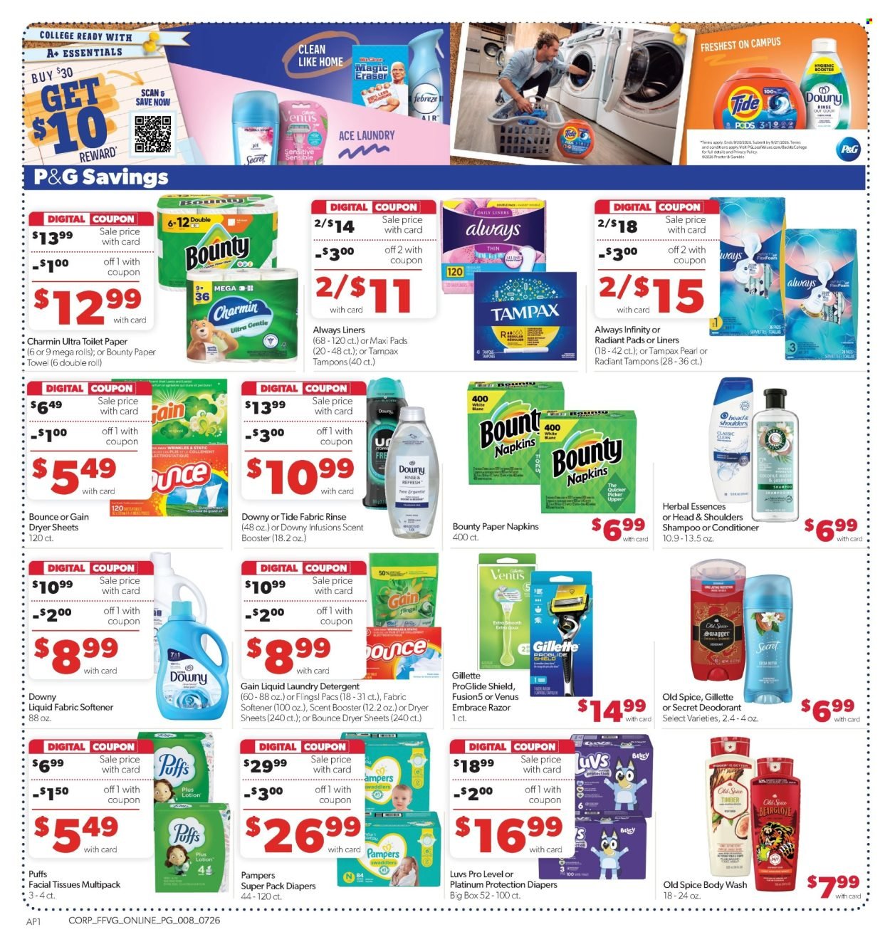 FAMILY FARE ad - Weekly Ad