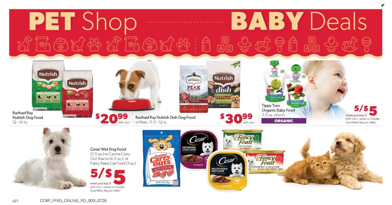 FAMILY FARE ad - Weekly Ad