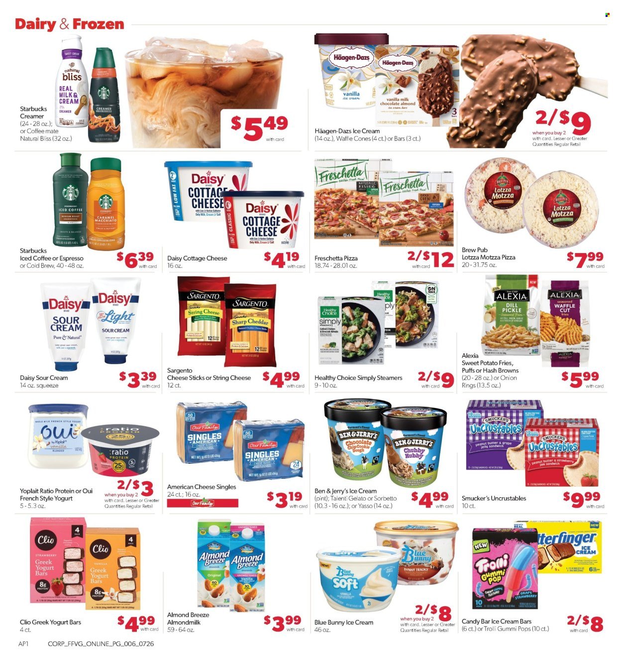 FAMILY FARE ad - Weekly Ad