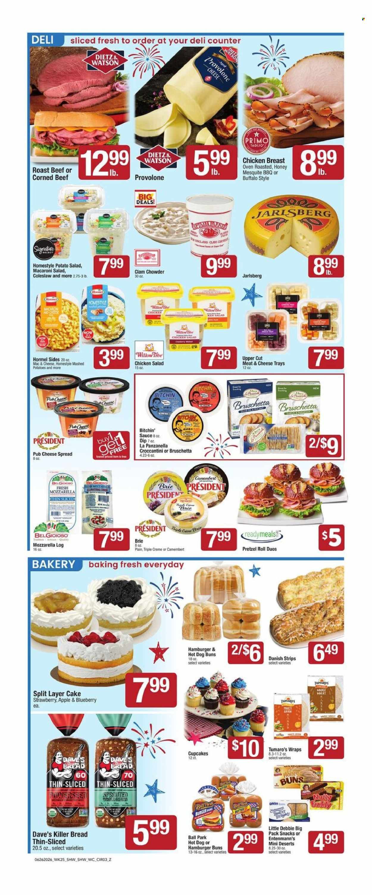 SHAW’S ad - Weekly Ad