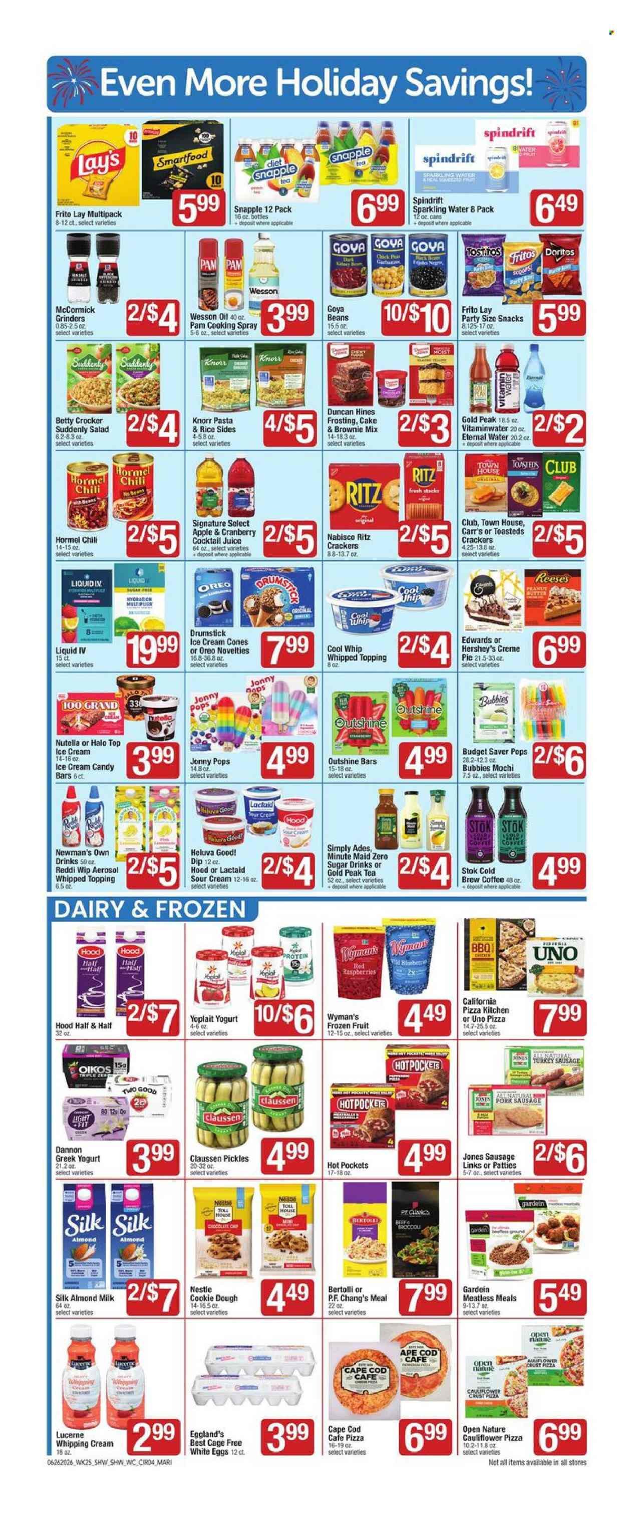 SHAW’S ad - Weekly Ad