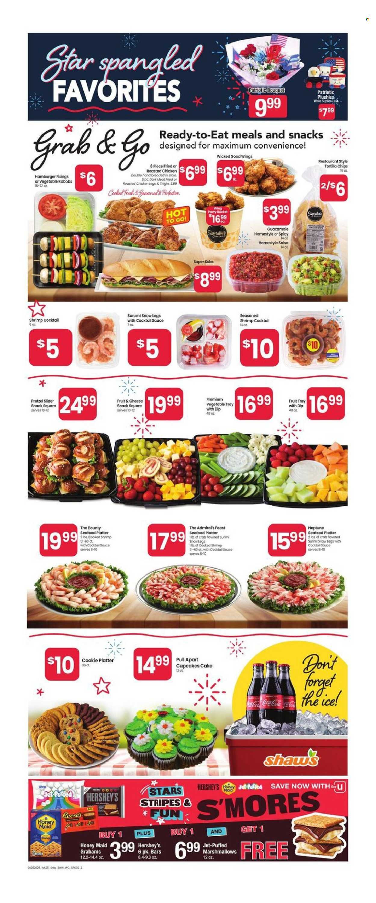SHAW’S ad - Weekly Ad