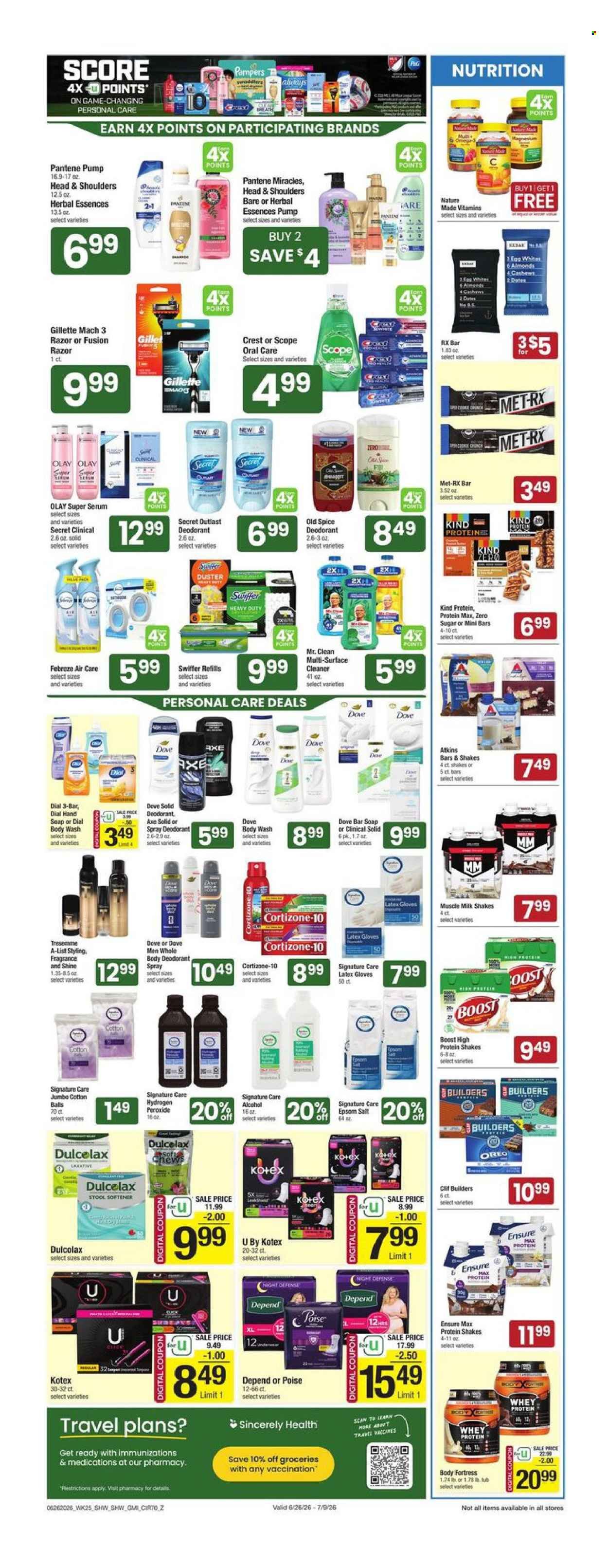 SHAW’S ad - Weekly Ad