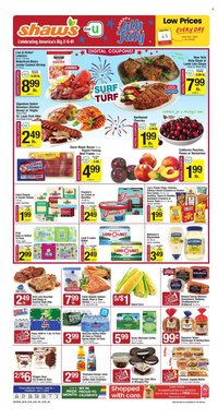 SHAW’S ad - Weekly Ad