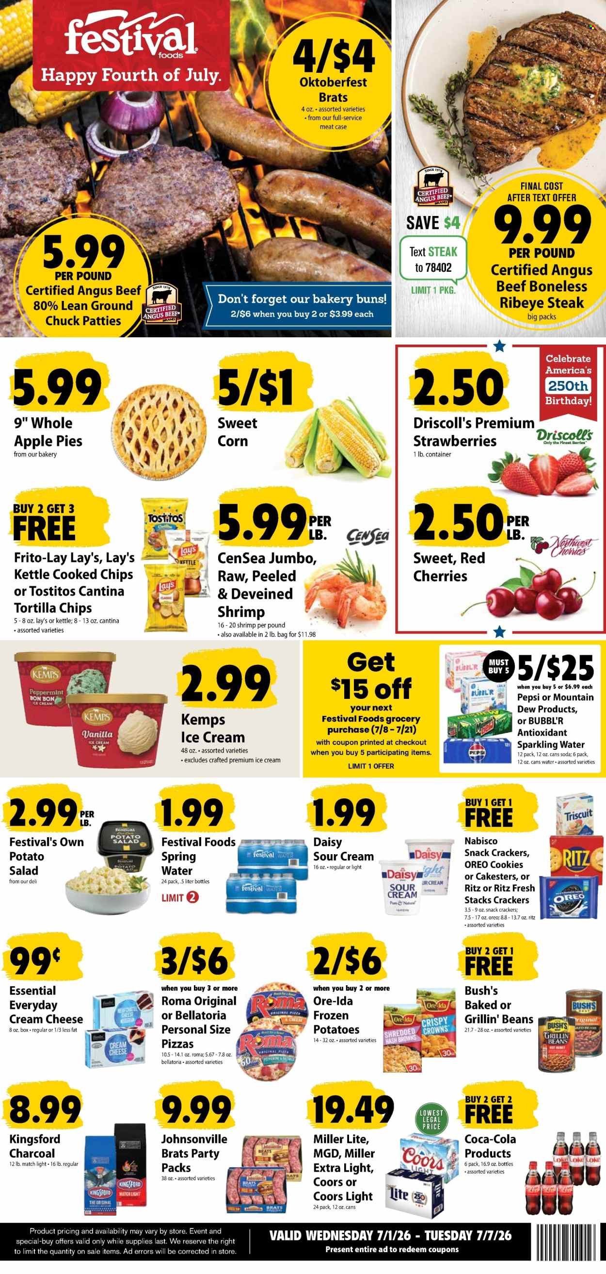 FESTIVAL FOODS ad - Current Ad
