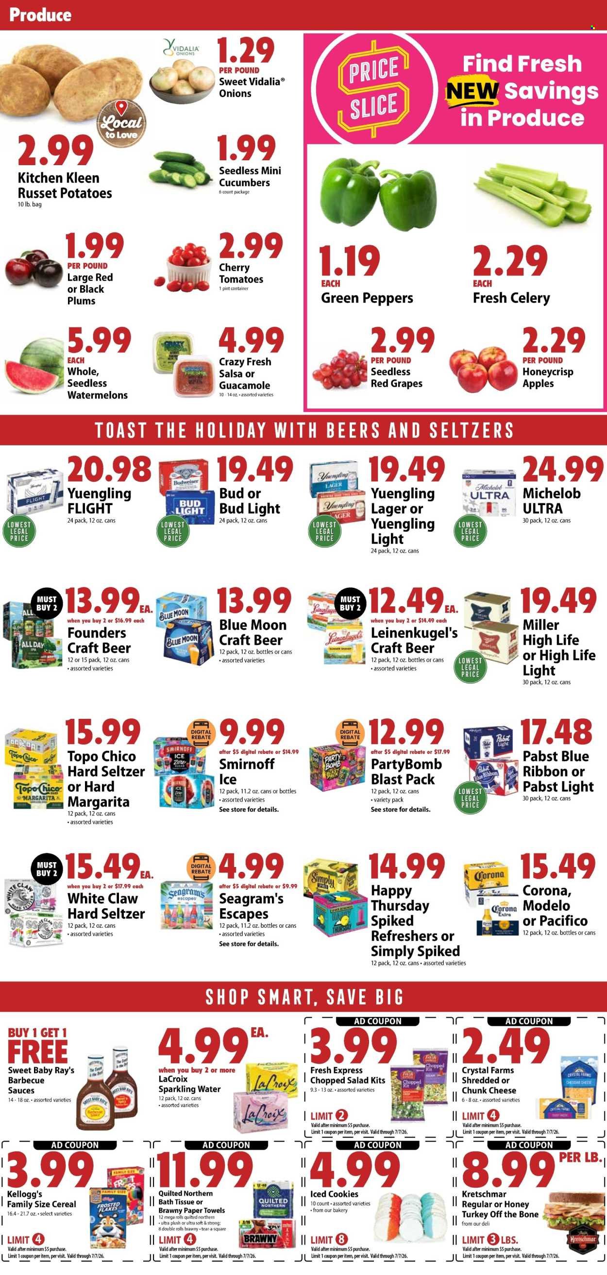 FESTIVAL FOODS ad - Current Ad