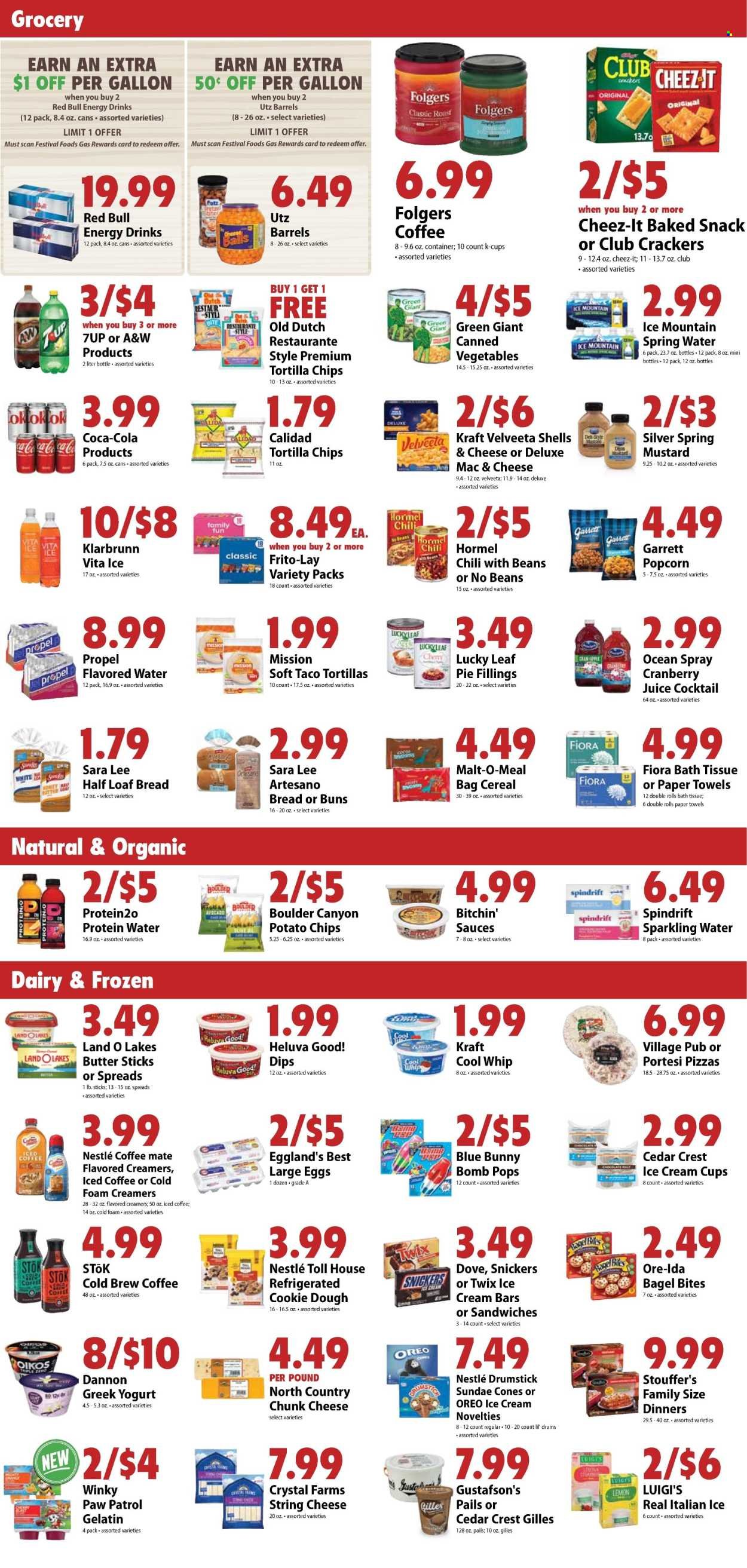 FESTIVAL FOODS ad - Current Ad
