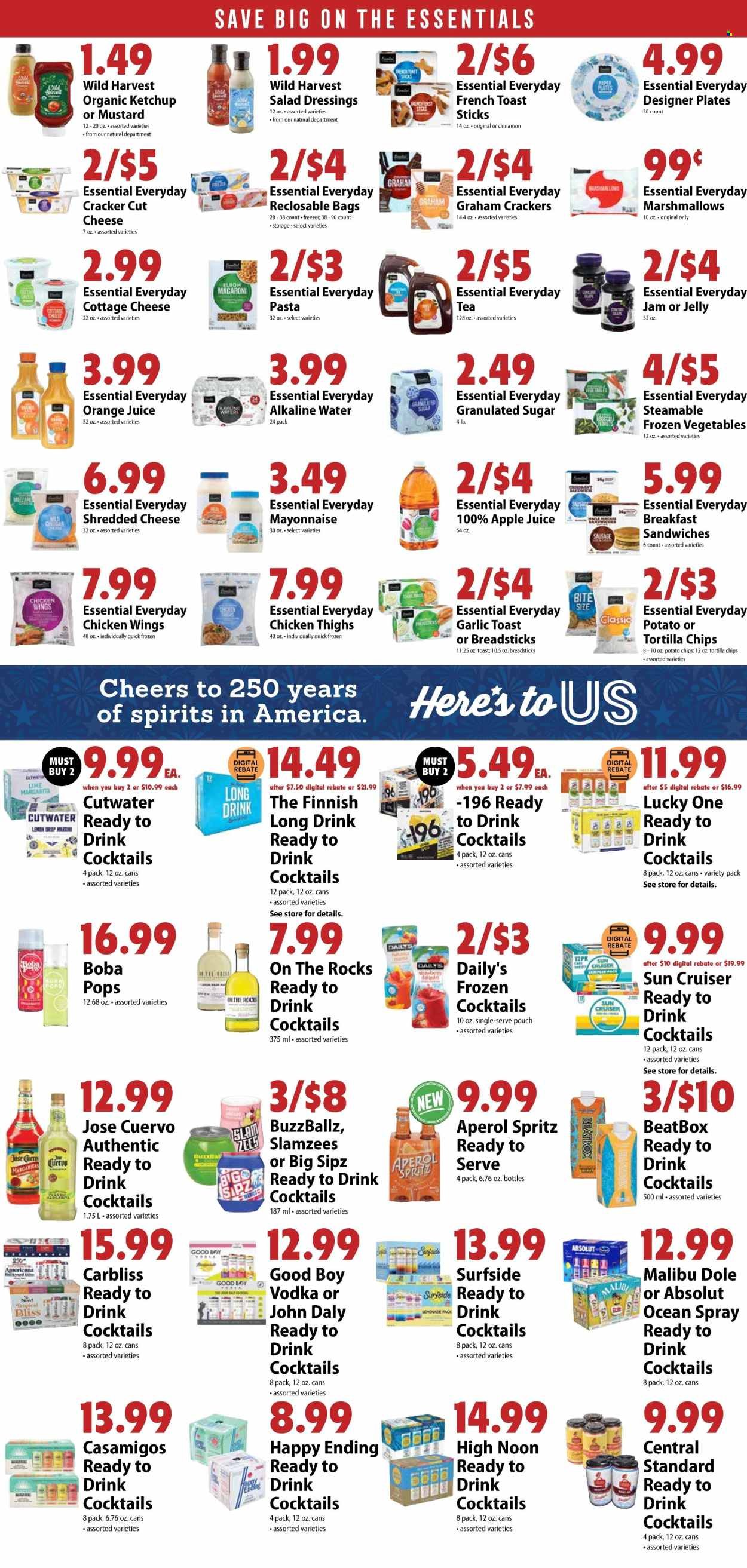FESTIVAL FOODS ad - Current Ad