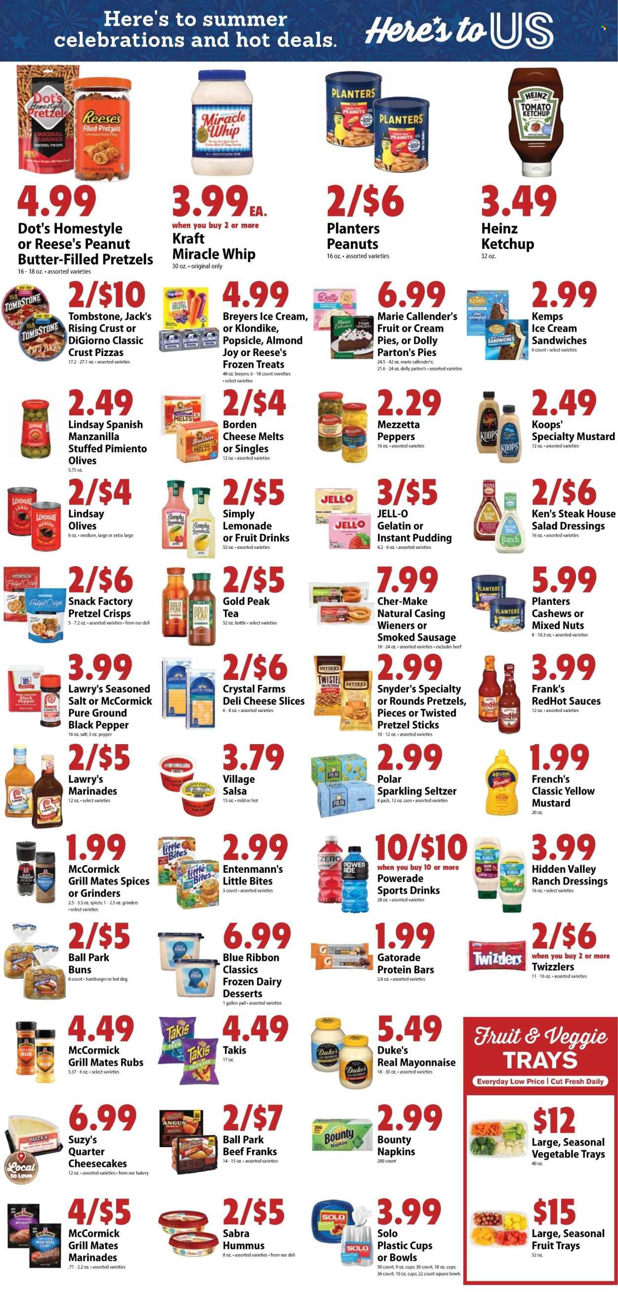 FESTIVAL FOODS ad - Current Ad
