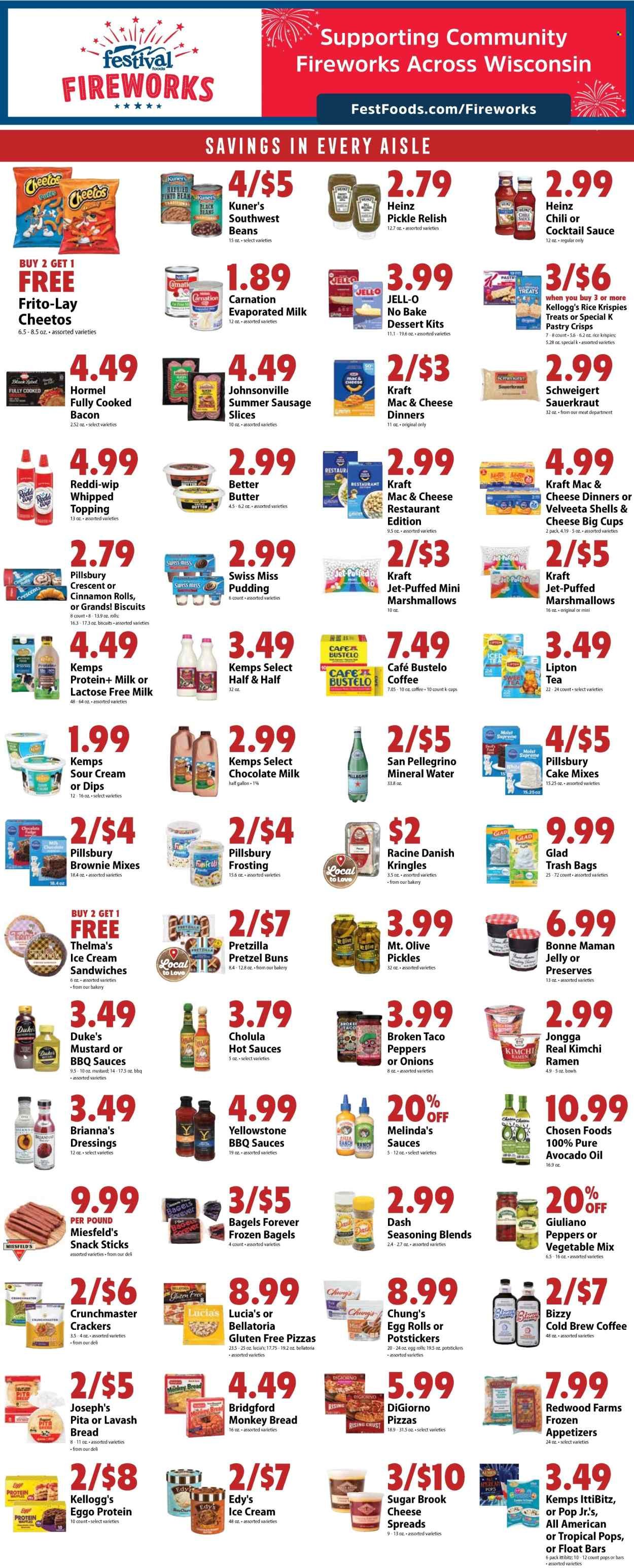 FESTIVAL FOODS ad - Current Ad