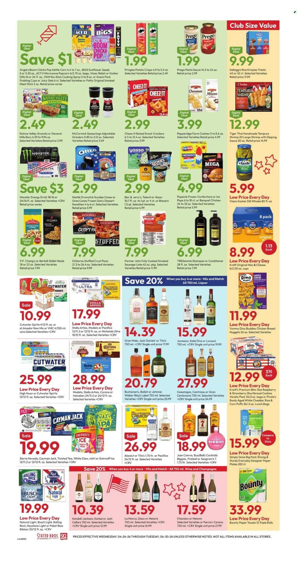 STATER BROS. ad - Weekly Ad