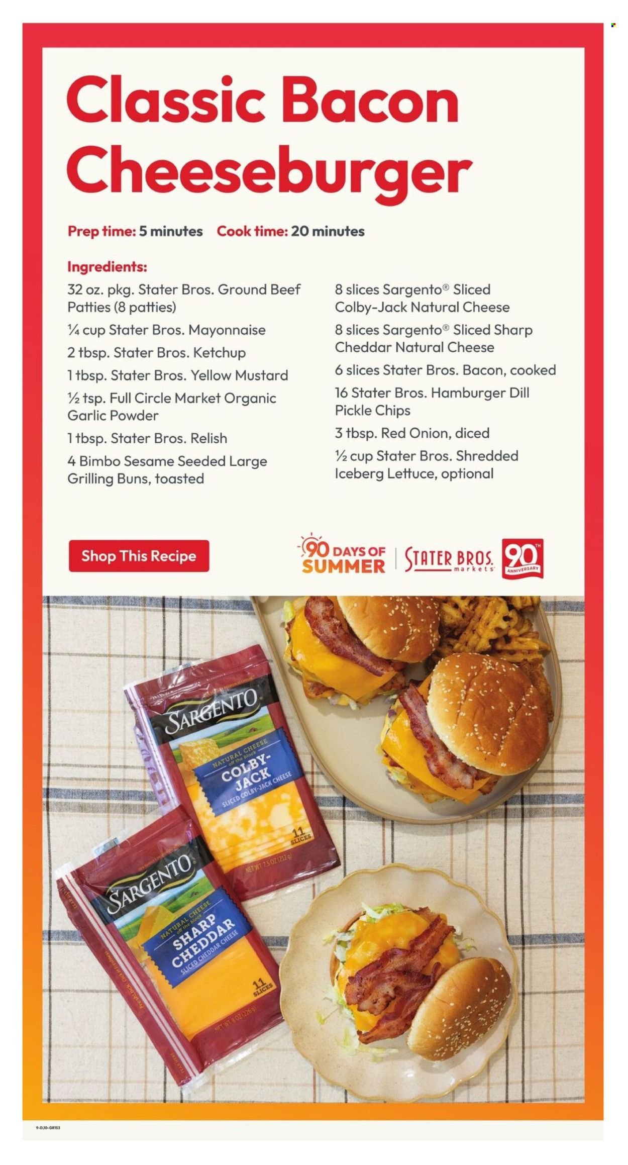STATER BROS. ad - Weekly Ad