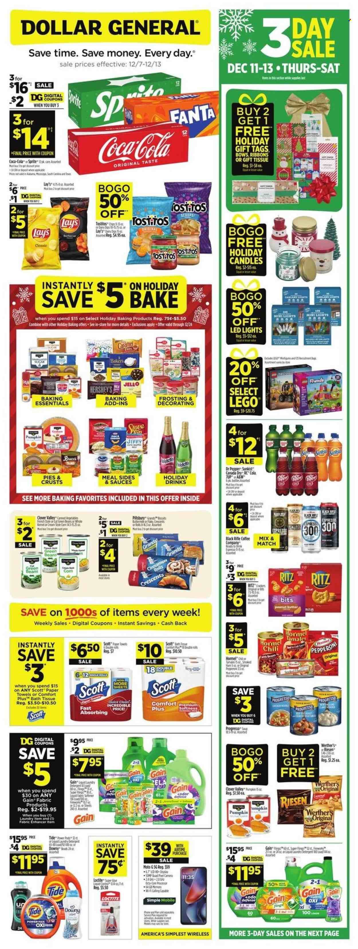 DOLLAR GENERAL ad - Weekly Ad