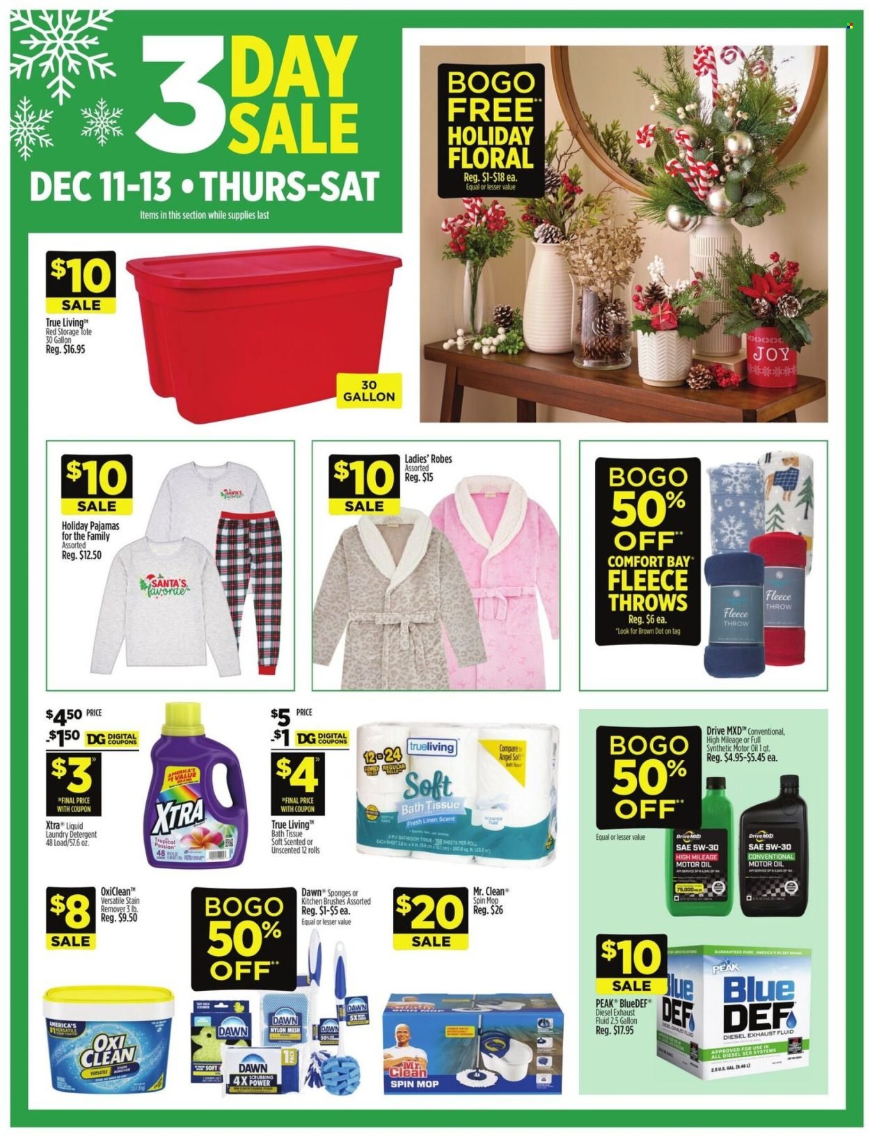 DOLLAR GENERAL ad - Weekly Ad
