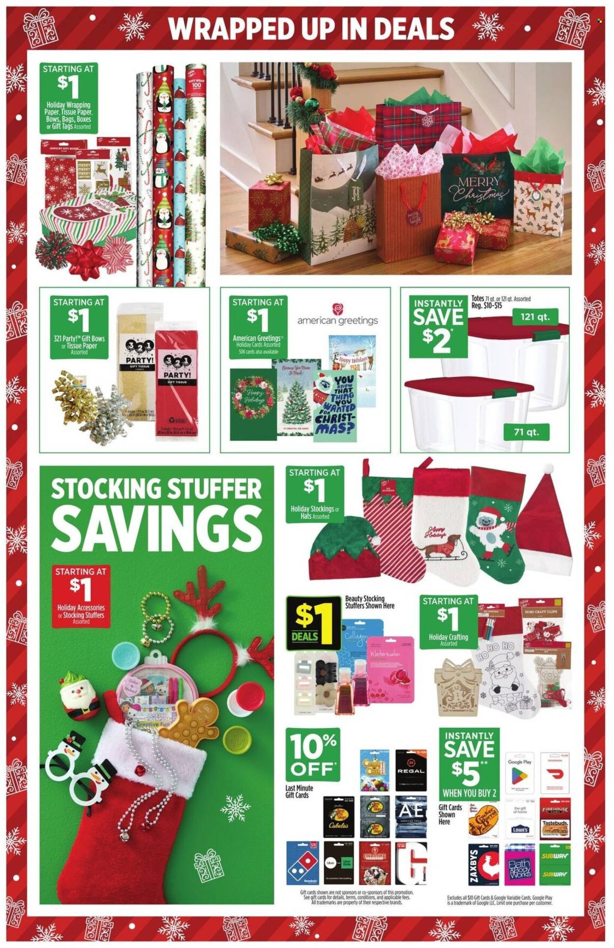 DOLLAR GENERAL ad - Weekly Ad