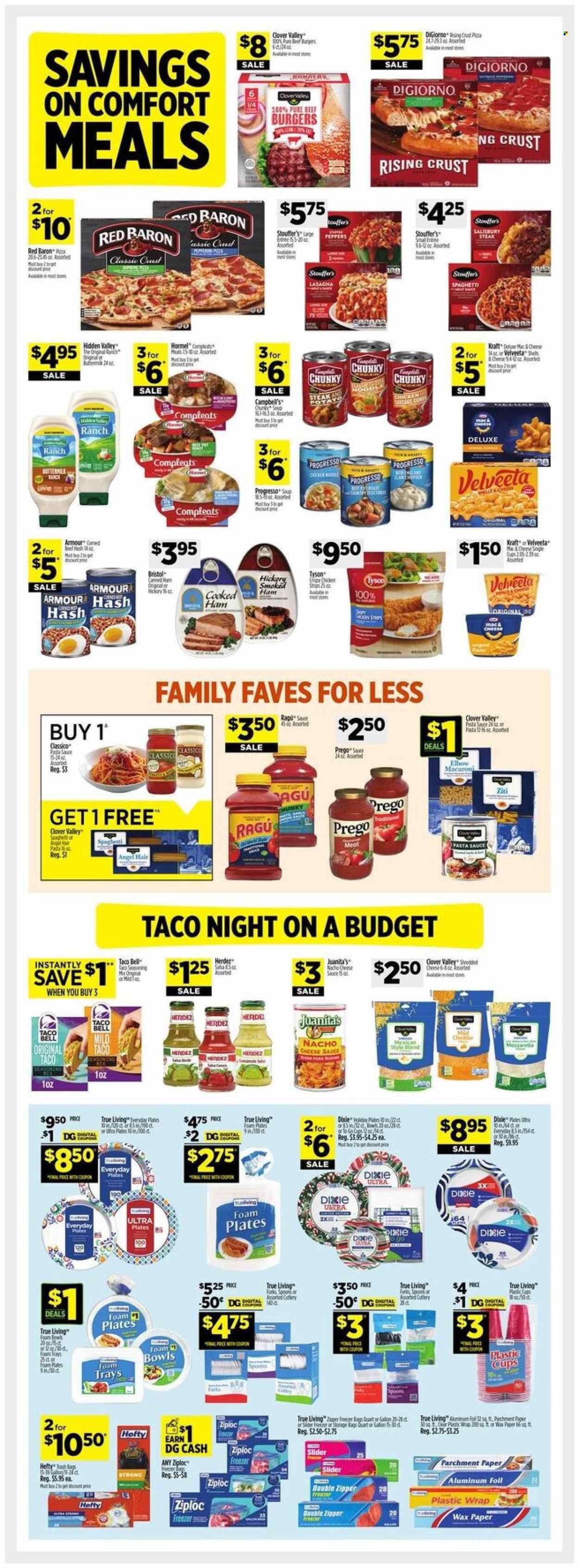 DOLLAR GENERAL ad - Weekly Ad