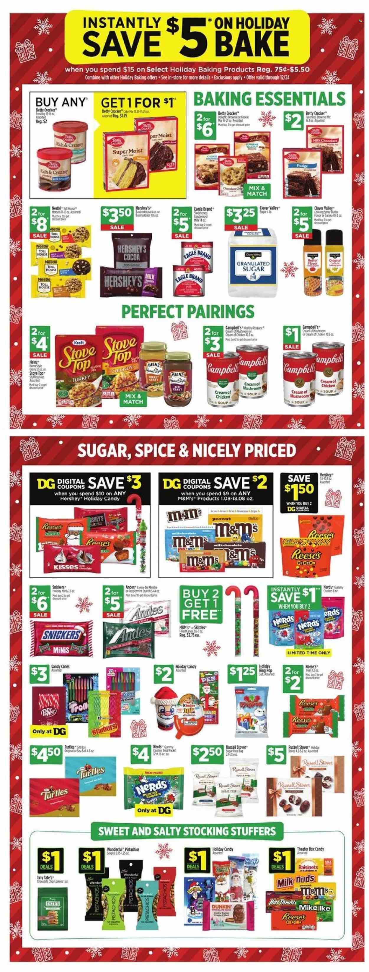 DOLLAR GENERAL ad - Weekly Ad