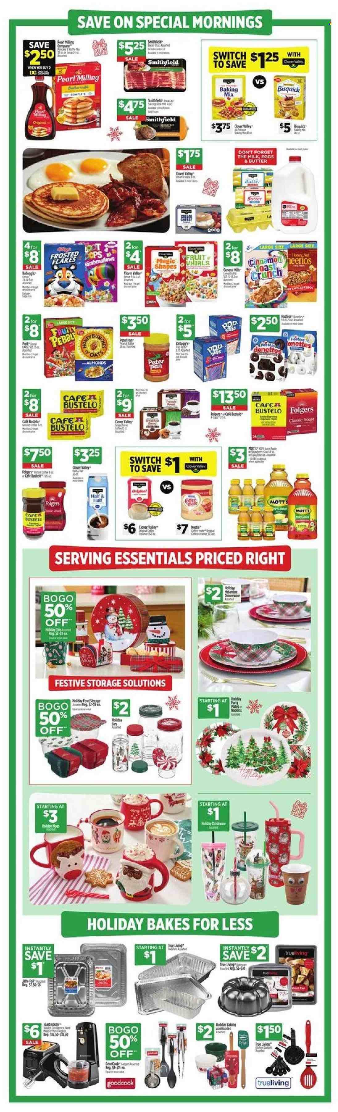DOLLAR GENERAL ad - Weekly Ad