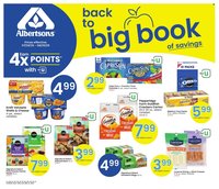 ALBERTSONS ad - Big Book of Savings (2025-07-29 - 2025-08-25)