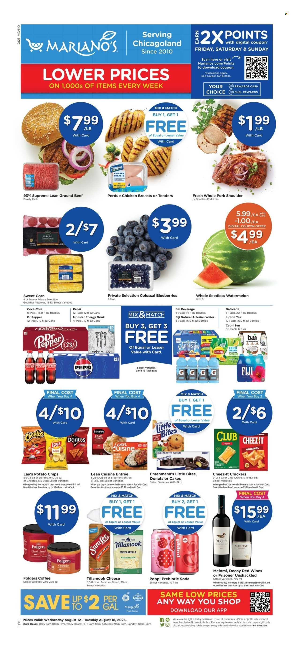 MARIANO’S ad - Weekly Ad