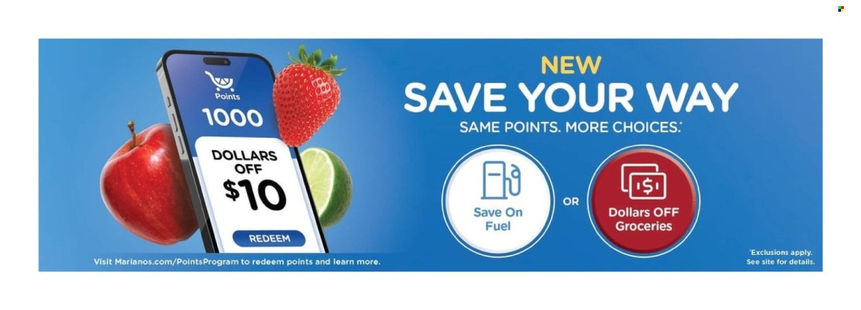 MARIANO’S ad - Weekly Ad