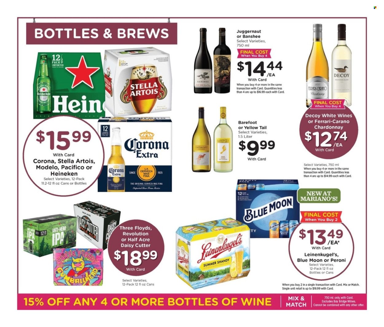 MARIANO’S ad - Weekly Ad