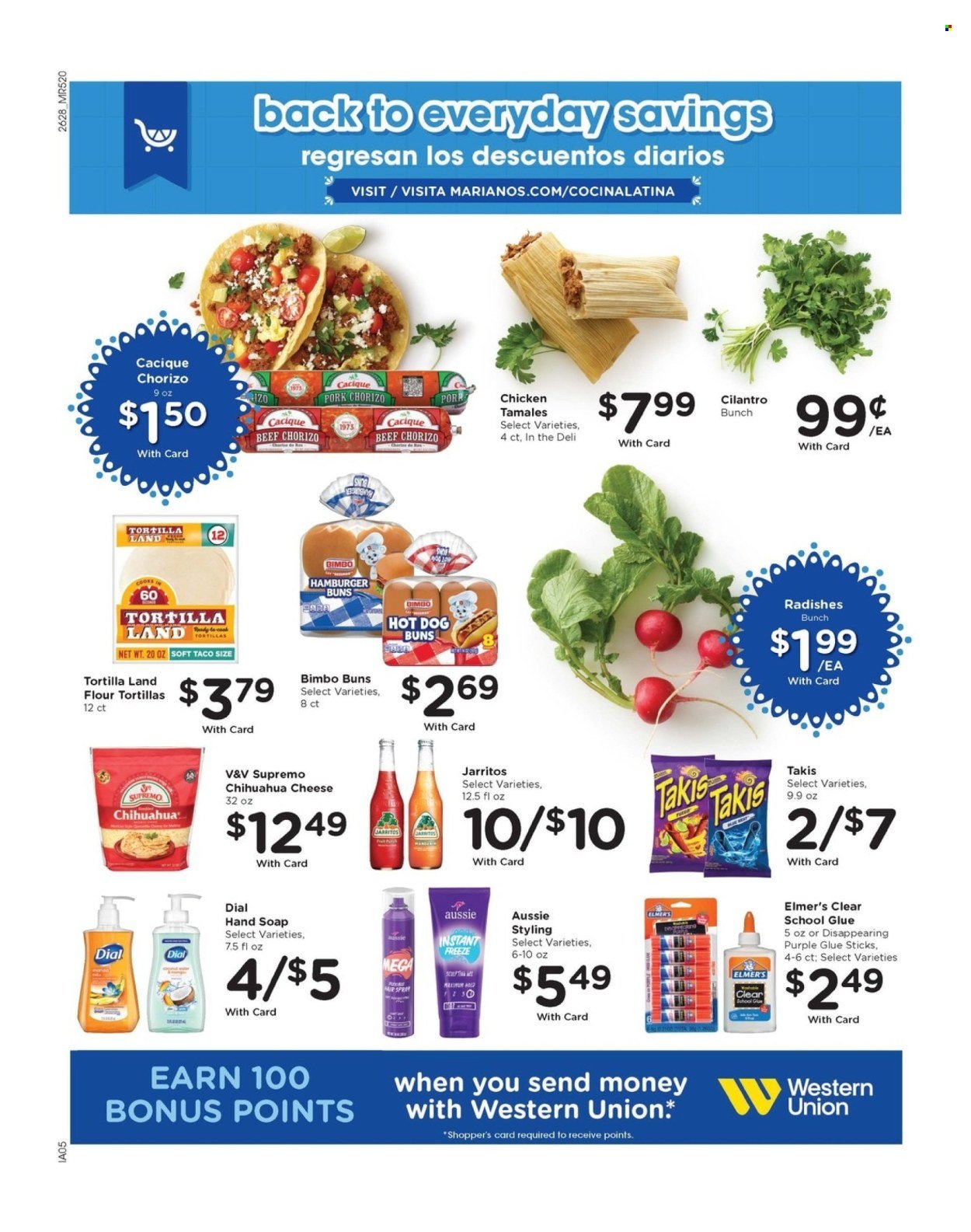 MARIANO’S ad - Weekly Ad